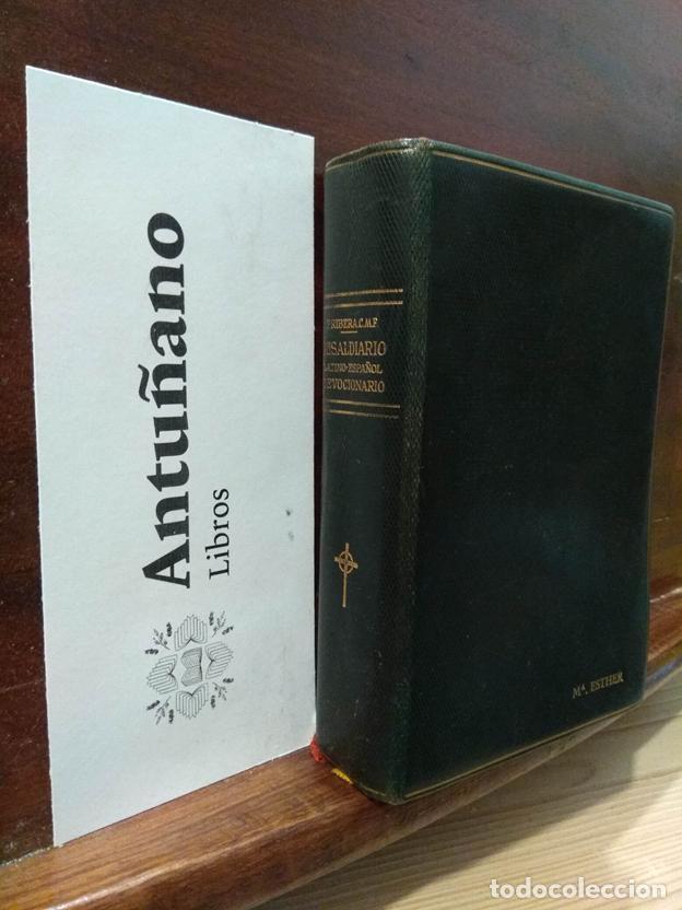 Libros: Misaldiario Latino-Espa&ntilde;ol Devocionario