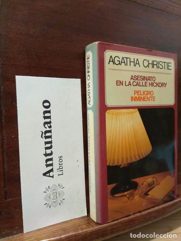 B&uuml;cher: Asesinato en la calle Hickory - Peligro inminente