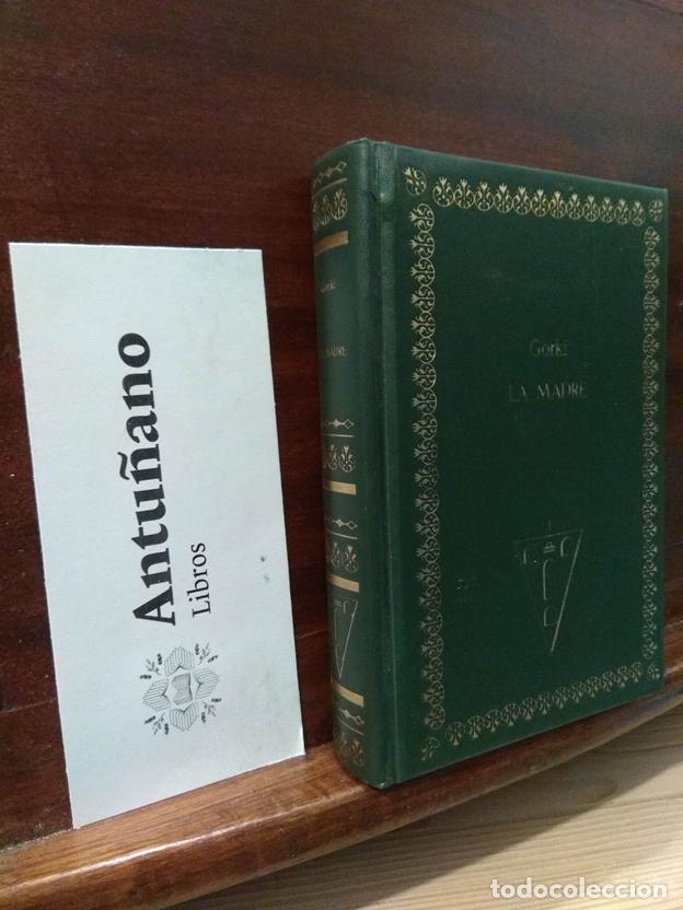 Livros em segunda m&atilde;o: La madre