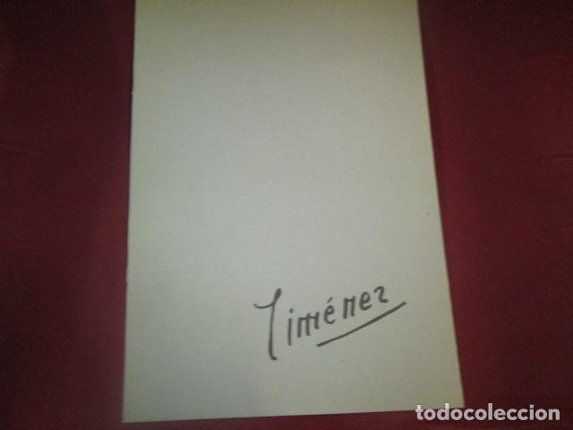 Libros: JIMENEZ - Helmut Orpel