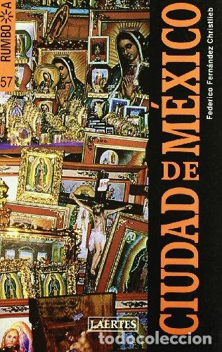 Libros: Ciudad de M&eacute;xico. Guia Viaje - Foto 1
