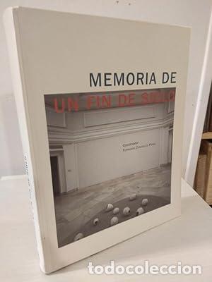 Libros: Memoria de un fin de siglo - Carretero Reb&eacute;s, Salvador/Clemente Marco, Jos&eacute; Luis/Navarro, Mariano
