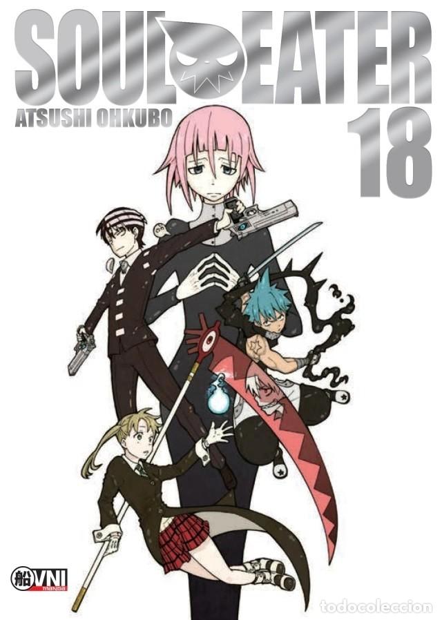 Libros: SOUL EATER - VOL. 18 - OHKUBO, ATSUSHI - Foto 1