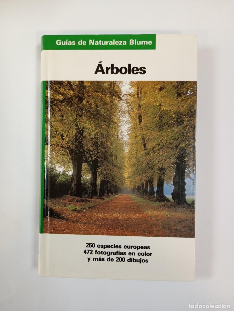 Libri di seconda mano: &Aacute;rboles. Gu&iacute;as de Naturaleza Blume. - Bruno Kremer. TDK615