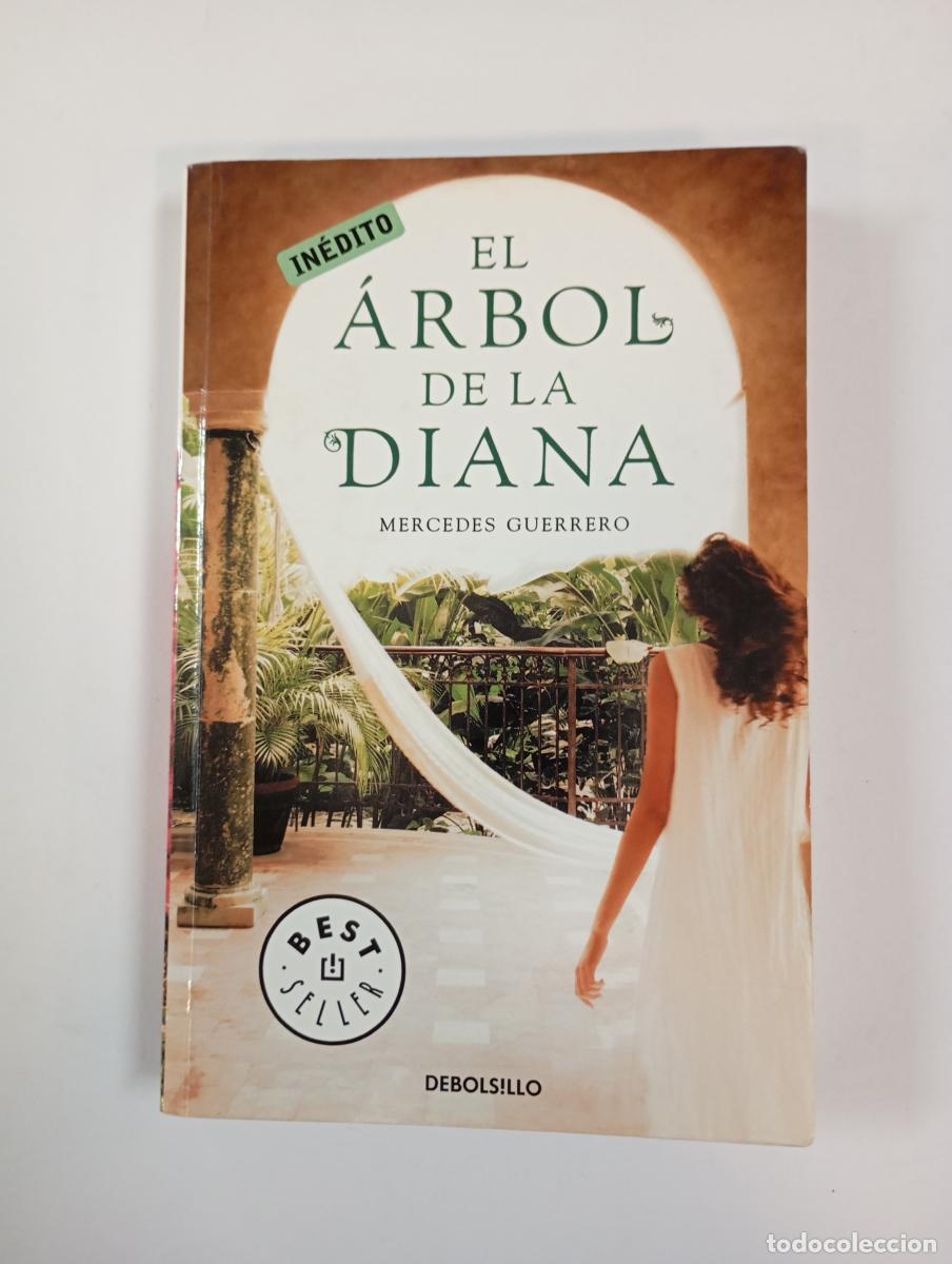 B&uuml;cher: EL &Aacute;RBOL DE LA DIANA. - MERCEDES GUERRERO. TDK615