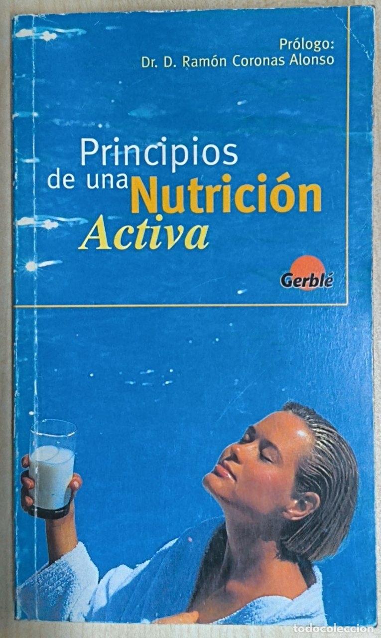 Libros: Principios de una nutrici&oacute;n activa