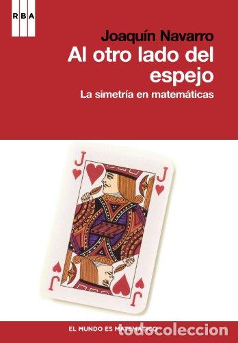 Libros: Al otro lado del espejo - Joaqu&iacute;n Navarro