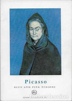 Libros: PICASSO, BLUE AND PINK PERIODS - Foto 1