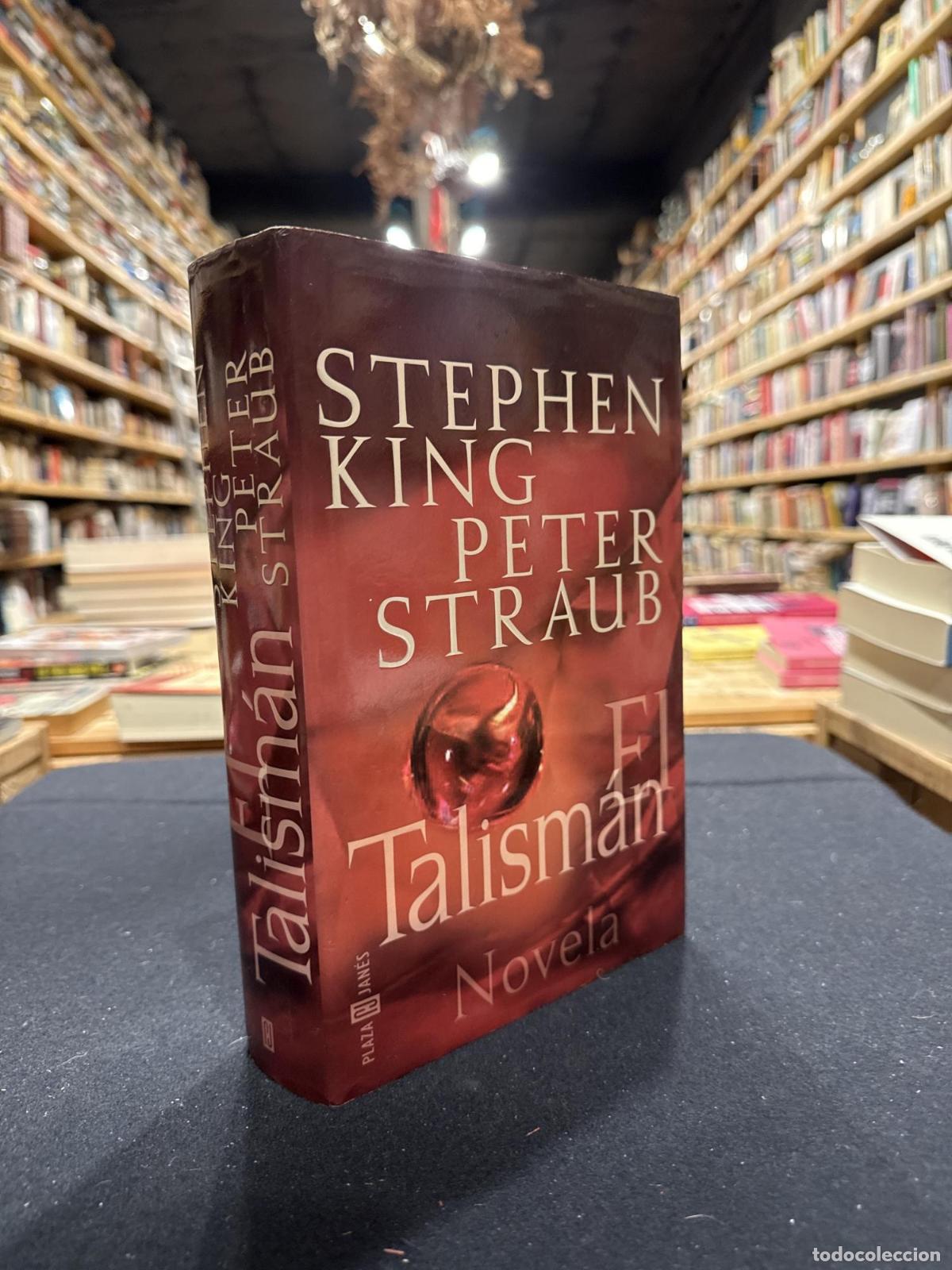 Libros: El talism&aacute;n (1&ordf; edici&oacute;n) - Stephen King, Peter Straub