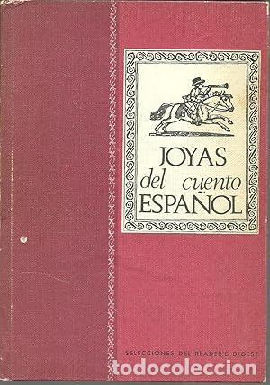 Libros: JOYAS DEL CUENTO ESPA&Ntilde;OL - Foto 1
