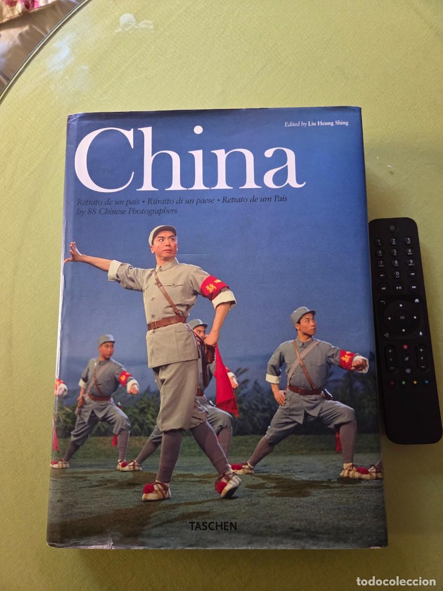 Libros: CHINA. RETRATO DE UN PAIS - Taschen - Foto 1