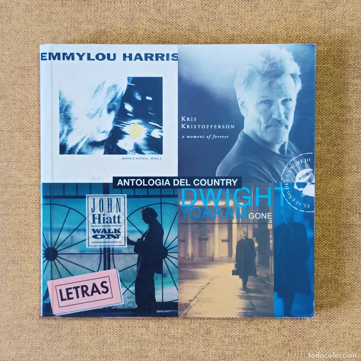 Libros: Antolog&iacute;a del Country - Foto 1