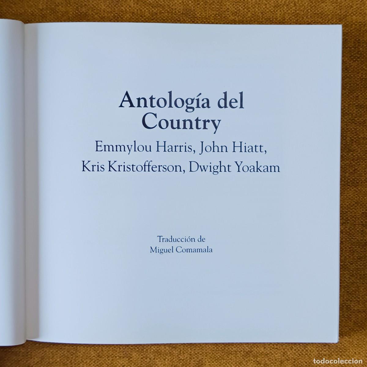Libros: Antolog&iacute;a del Country - Foto 3