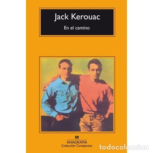 Libri di seconda mano: EN EL CAMINO - KEROUAC, JACK
