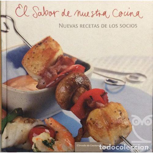 Libros: EL SABOR de NUESTRA COCINA - VARIOS - Sin Especificar - Foto 1