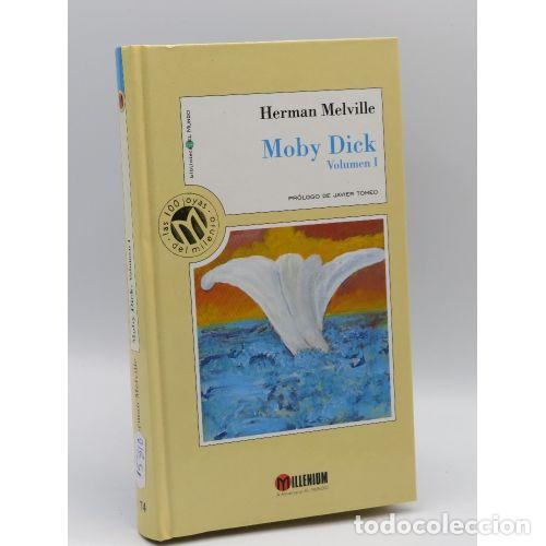 Libros: MOBY DICK - HERMAN MELVILLE - Sin Especificar - Foto 1