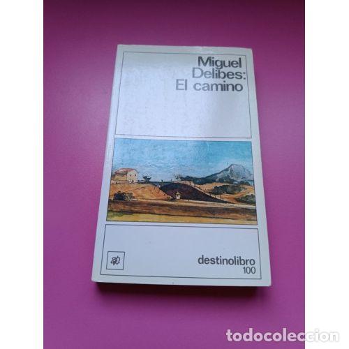 Libros: EL CAMINO - MIGUEL DELIBES
