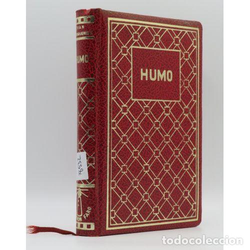 Libros: HUMO - IVAN S. TURGUENIEV - Sin Especificar - Foto 1
