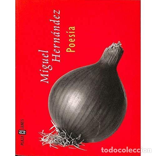 Libri di seconda mano: POESIA MIGUEL HERNANDEZ - MIGUEL HERNANDEZ