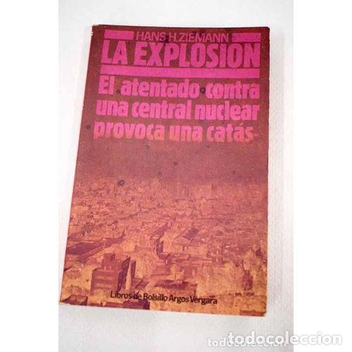 books: LA EXPLOSI&Oacute;N - HANS H. ZIEMANN