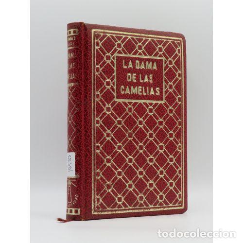Libros: LA DAMA DE LAS CAMELIAS - ALEJANDRO DUMAS HIJO