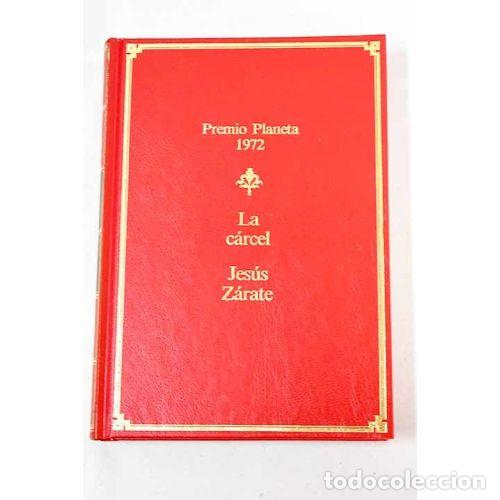 Libros: LA C&Aacute;RCEL - JESUS Z&Aacute;RATE