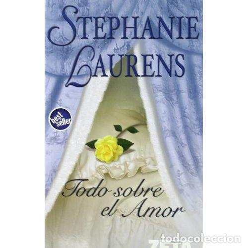 Livros em segunda m&atilde;o: TODO SOBRE EL AMOR - LAURENS, STEPHANIE
