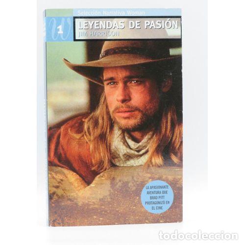 Libros: LEYENDAS de PASI&Oacute;N - HARRISON, JIM - Sin Especificar - Foto 1