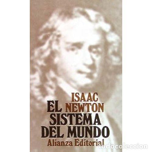 Libri di seconda mano: SISTEMA DEL MUNDO,EL - NEWTON,ISAAC