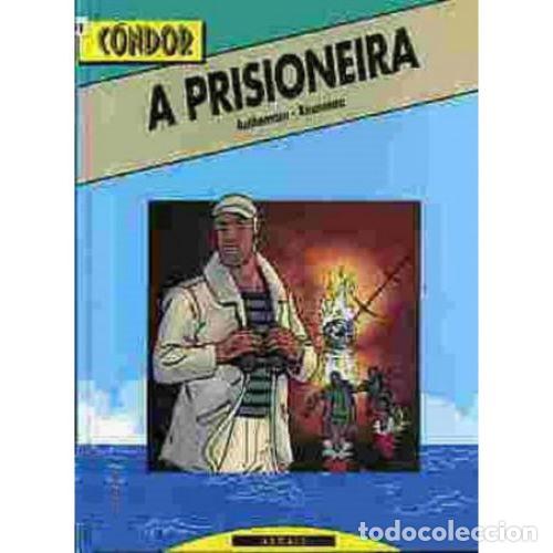 Libros: A PRISIONERA - AUTHMAM - ROUSSEAU