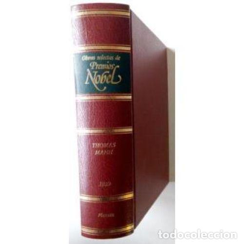 books: THOMAS MANN - THOMAS MANN