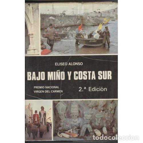 B&uuml;cher: BAJO MI&Ntilde;O Y COSTA SUR - ELISEO ALONSO