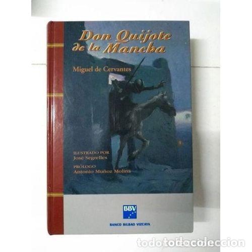 Livros em segunda m&atilde;o: DON QUIJOTE DE LA MANCHA - CERVANTES SAAVEDRA, MIGUEL DE