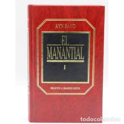 Livros em segunda m&atilde;o: EL MANANTIAL I - AYN RAND