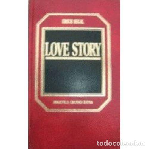 Libros: LOVE STORY - ERICH SEGAL