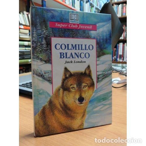 Libros: COLMILLO BLANCO - R.L.STEVENSON