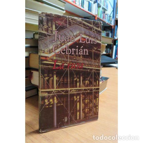 Libri di seconda mano: RUSA LA - CEBRIAN. JUAN LUIS