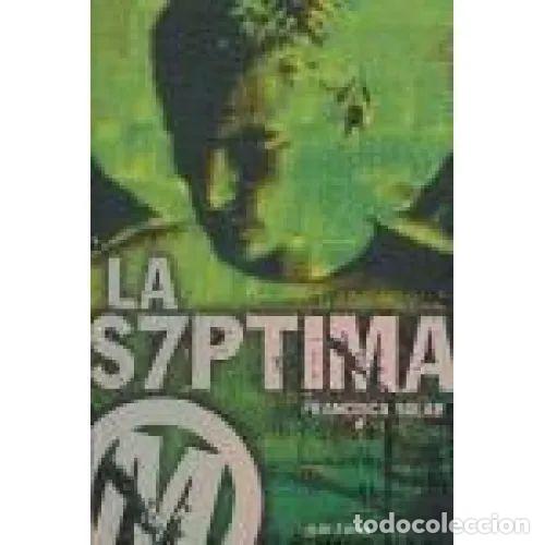 Libri di seconda mano: LA SEPTIMA M - SOLAR, FRANCISCA