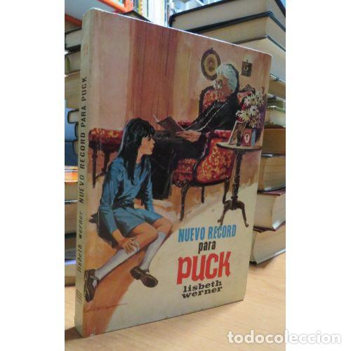 Libri di seconda mano: PUCK EN 2X2 ES IGUAL A 17 - LISBETH WERNER