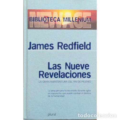 Libri di seconda mano: LAS NUEVE REVELACIONES - REDFIELD, JAMES