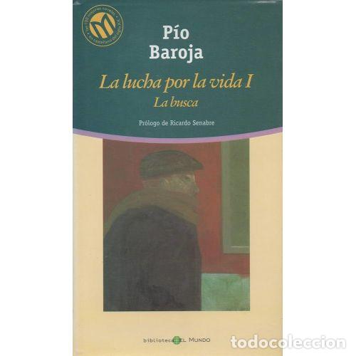 books: LA BUSCA. LA LUCHA POR LA VIDA 1 9788481303100 - PIO BAROJA