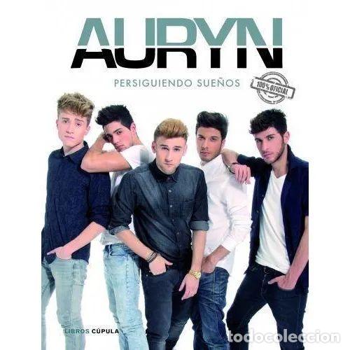 Libros: AURYN. PERSIGUIENDO SUE&Ntilde;OS - TORRAS, MAG&Iacute;