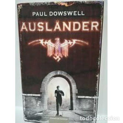 Libri di seconda mano: AUSLANDER - DOWSWELL, PAUL
