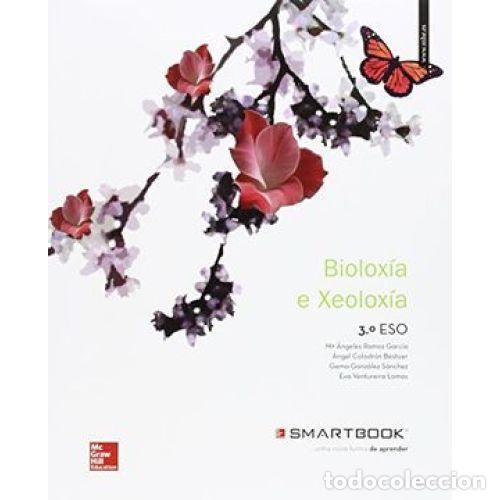 books: BIOLOGIA Y GEOLOGIA 3 ESO. GALLEGO. - RAMOS GARC&Iacute;A,M&ordf; &Aacute;NGELES,COLODR&Oacute;N BESTUER,&Aacute;NGEL,GONZ&Aacute;LEZ S&Aacute;NC