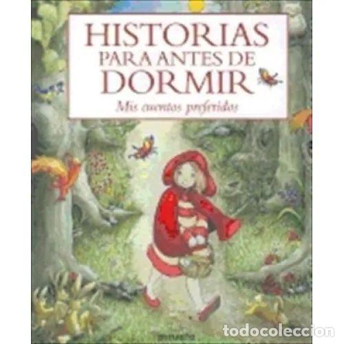 Libros: HISTORIAS PARA ANTES DE DORMIR. - VARIOS AUTORES