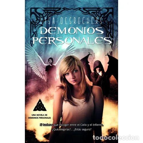 B&uuml;cher: DEMONIOS PERSONALES - DESROCHERS, LISA
