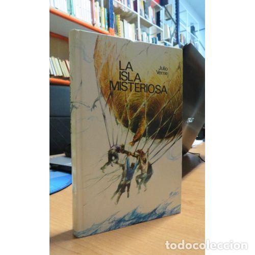 Libri di seconda mano: LA ISLA MISTERIOSA - JULIO VERNE