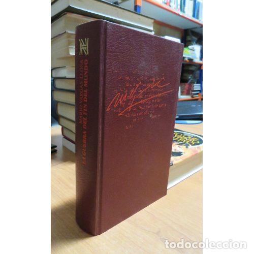 B&uuml;cher: LA GUERRA DEL FIN DEL MUNDO - MARIO VARGAS LLOSA