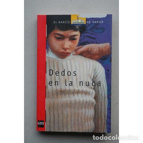 books: DEDOS EN LA NUCA - VARIOS AUTORES