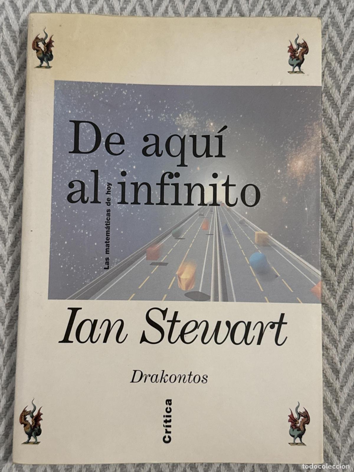 Livres: De aqu&iacute; al infinito - Ian Stewart